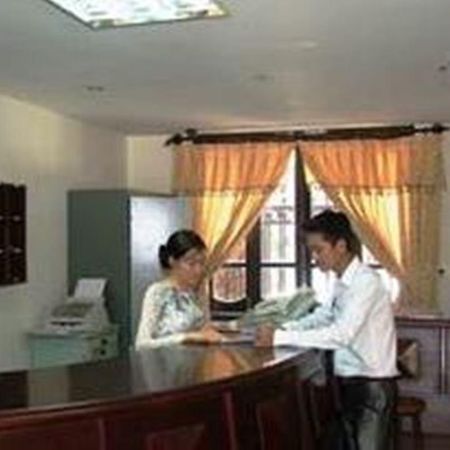 Kinh Do Hotel Hue Esterno foto