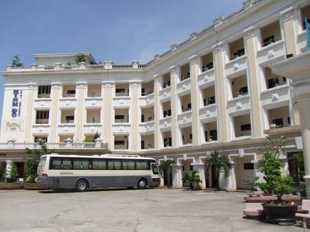 Kinh Do Hotel Hue Esterno foto