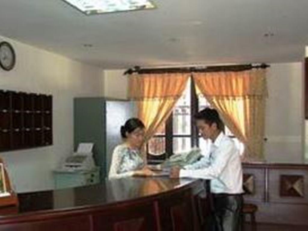 Kinh Do Hotel Hue Esterno foto