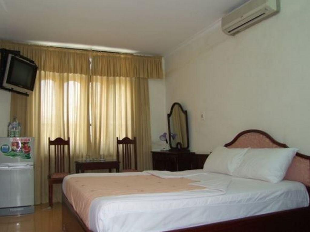 Kinh Do Hotel Hue Esterno foto